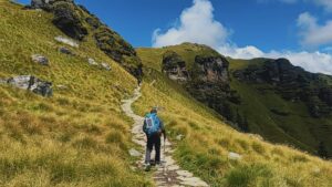 Rudranath Trek Panar Bugyal