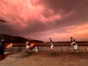 Rishikesh ganga aarti