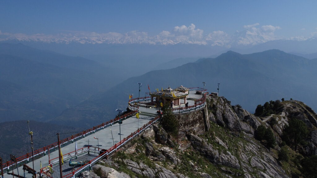 Kartik Swami temple