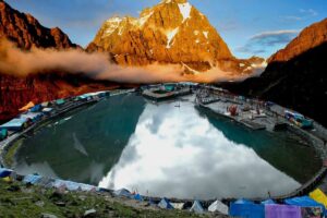 manimahesh yatra