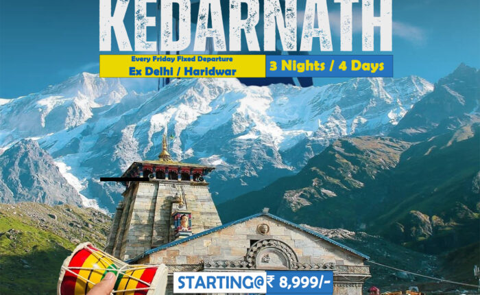 kedarnath registration