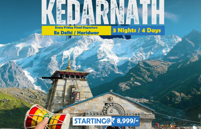 kedarnath registration