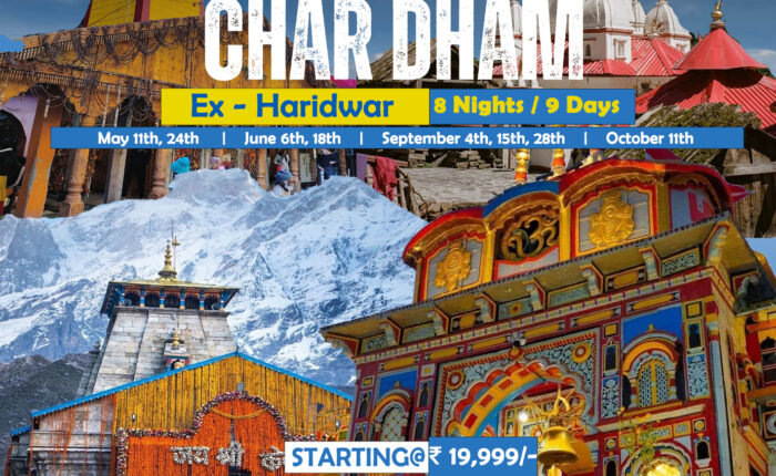 Char Dham Yatra