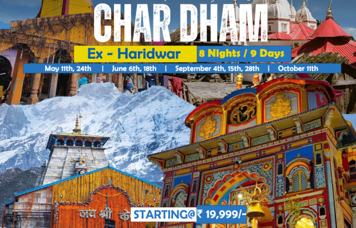 Char Dham Yatra
