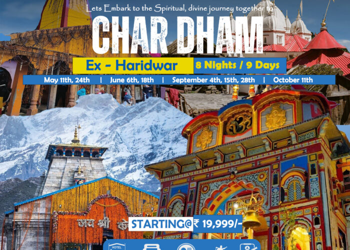Char Dham Yatra