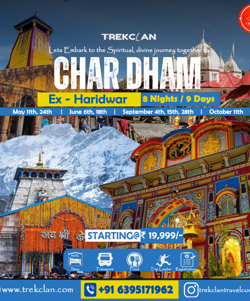 Char Dham Yatra