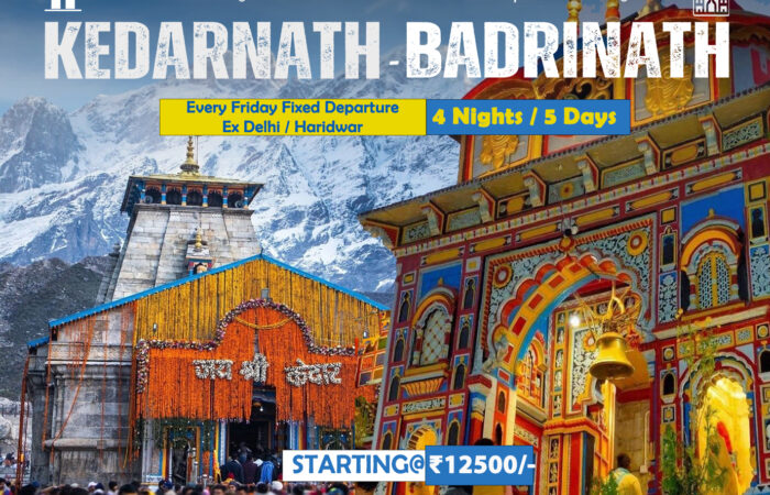 kedarnath badrinath tour