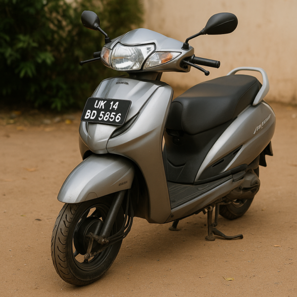 Bike rental in Rishikesh