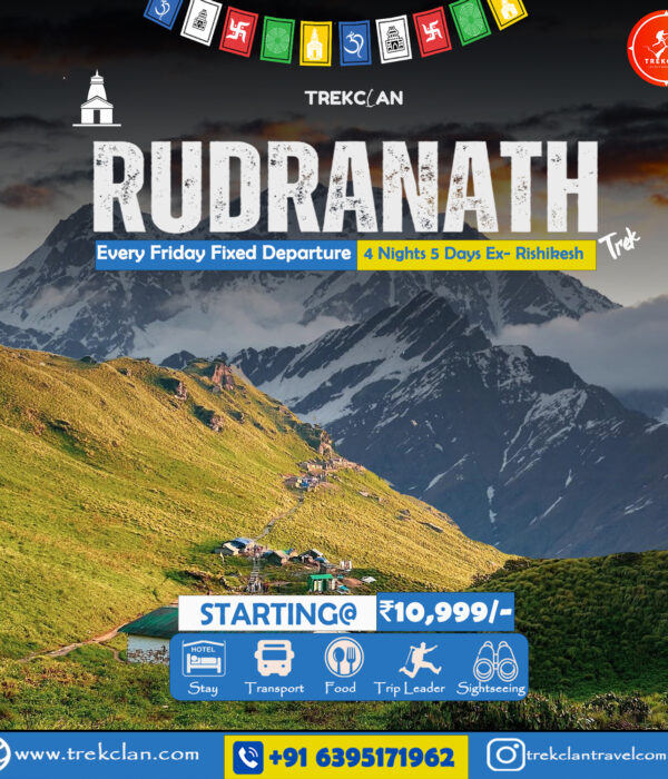 Rudranath package