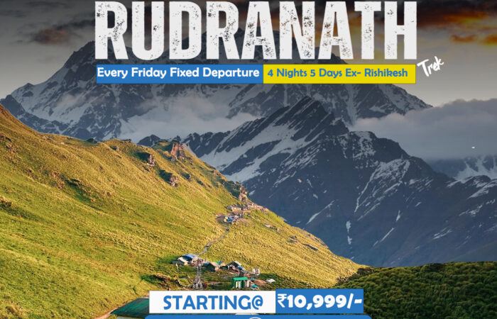 Rudranath package