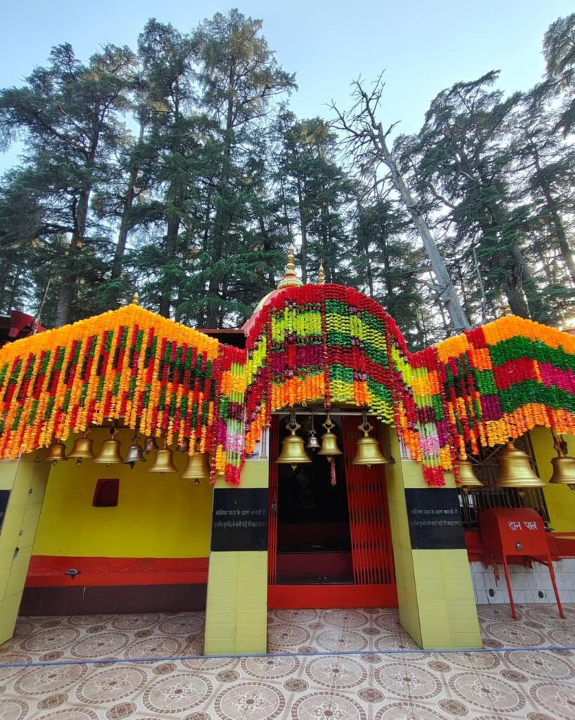 hat kalika temple