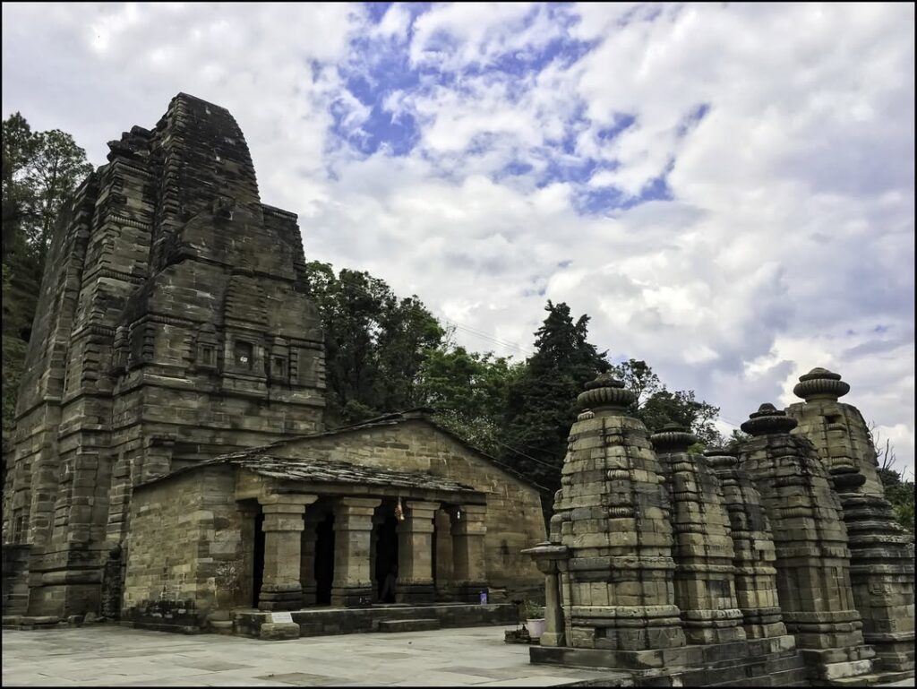 Sun temple, Uttarakhand