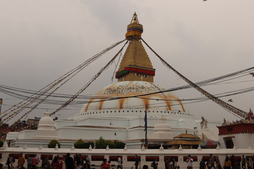 Boudhanath Stupa