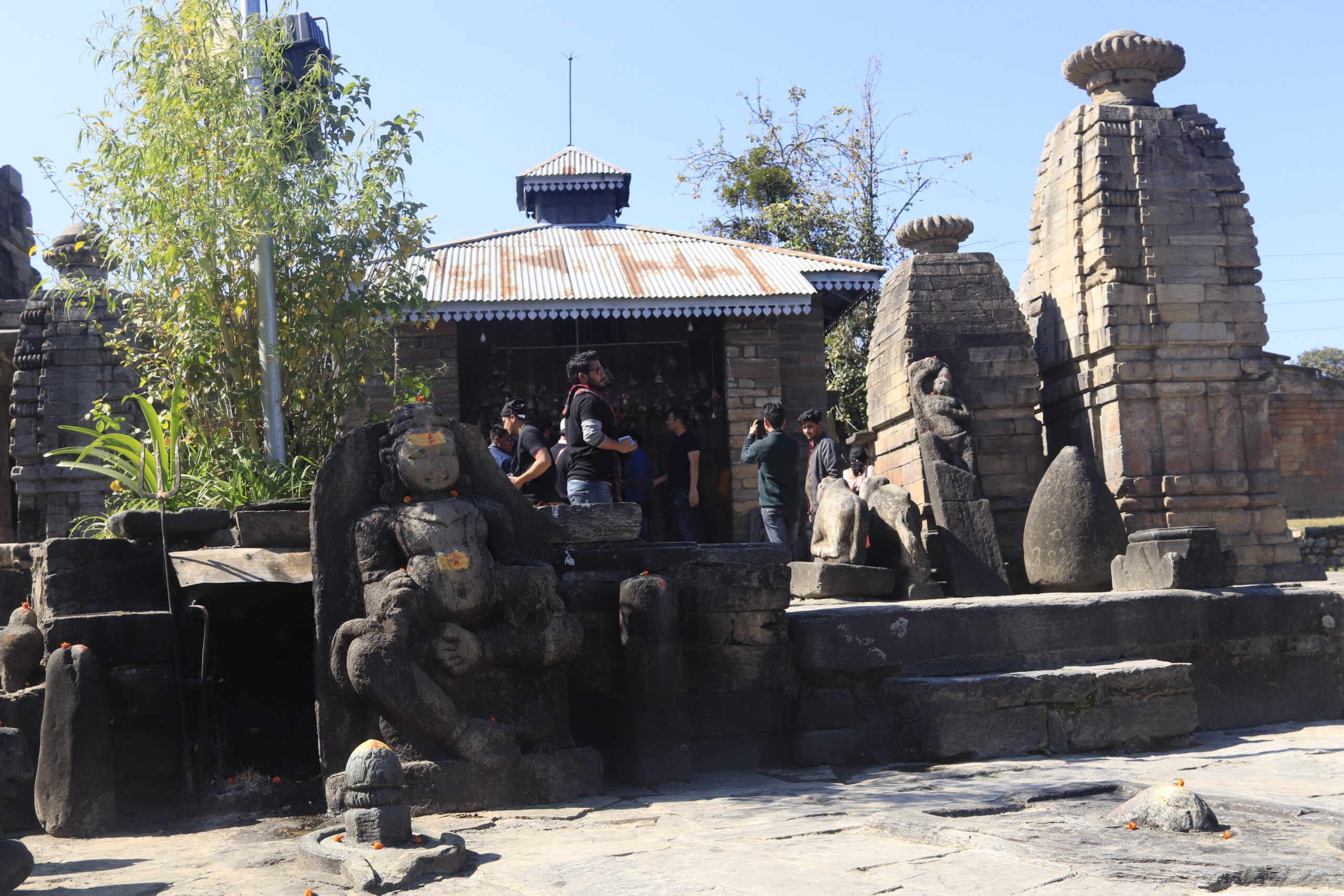 Spiritual destination in kumaon