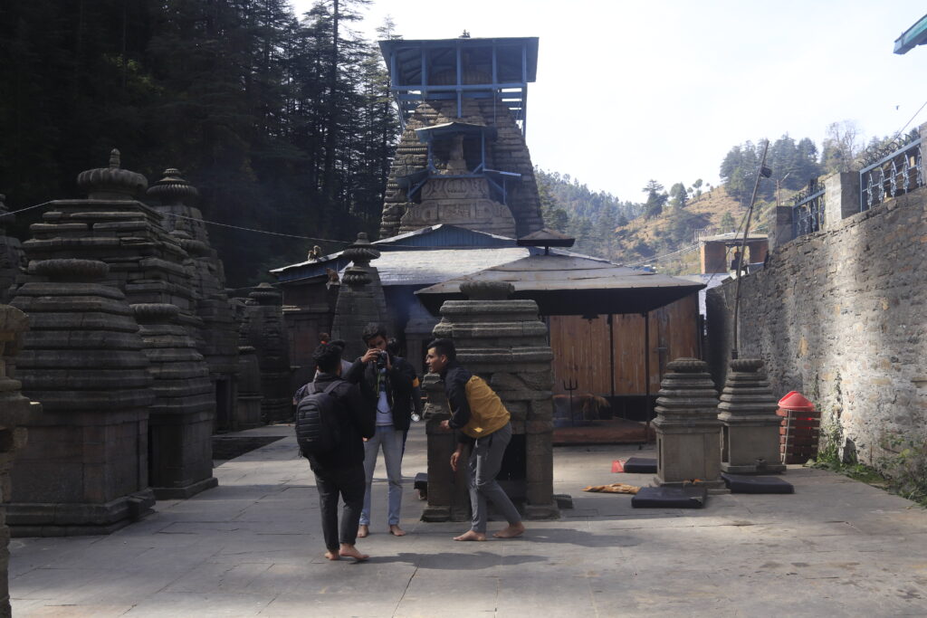 Images of Jageshwar dham