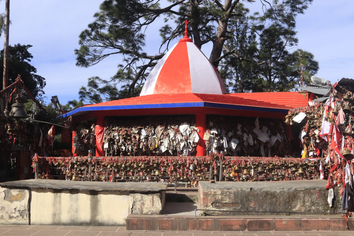 Golu devta temple
