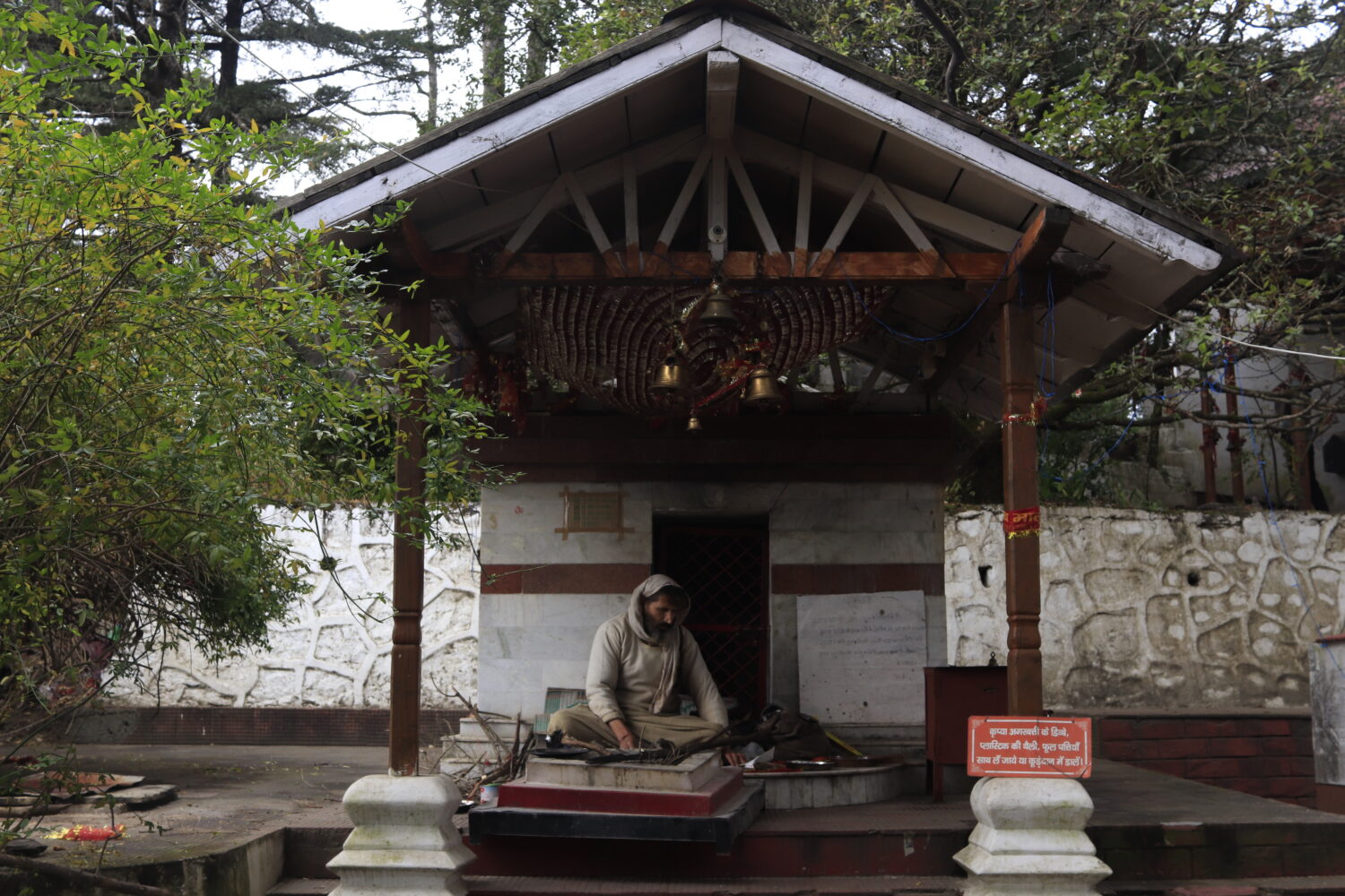 Mukteshwar tour