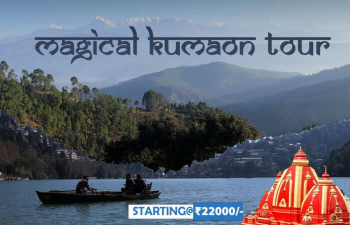 kumaon tour package 6 nights 7 days